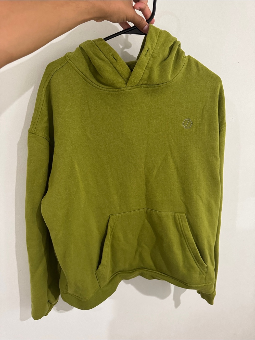 Olive Green Urban Outfitters Hoodie